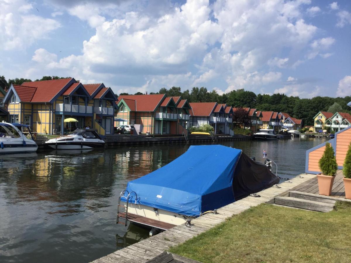 Ferienhaus ˋlichtblickˋ Rheinsberg Exterior photo